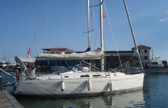 Hanse 400 Kefeleg Mor