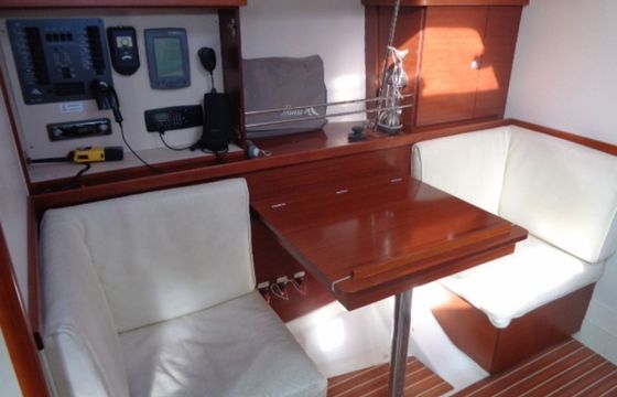 Hanse 400 Kefeleg Mor
