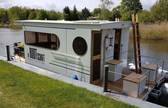 Houseboat Kompakt Valencia