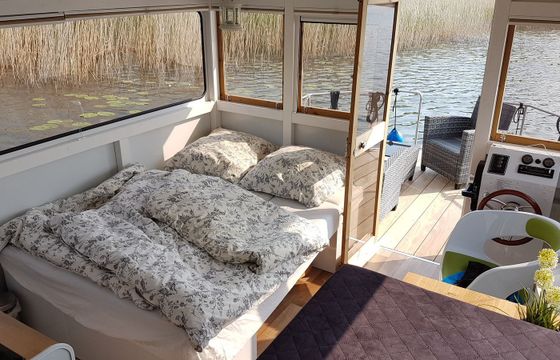 Houseboat Kompakt Valencia