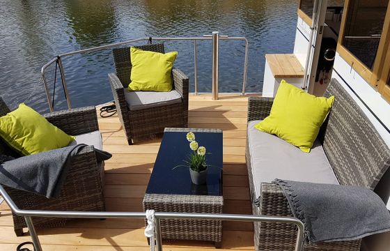 Houseboat Kompakt Valencia