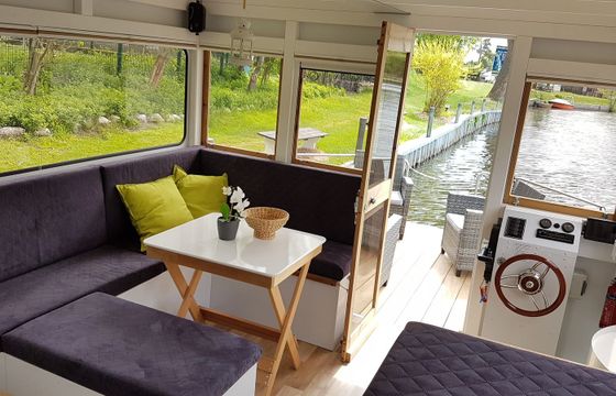 Houseboat Kompakt Valencia