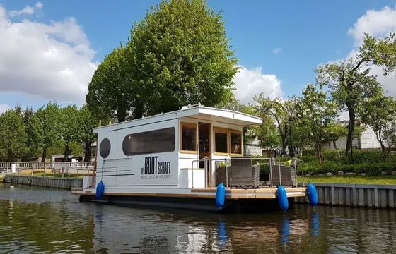 Houseboat Kompakt Valencia
