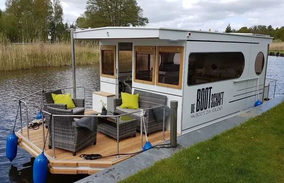 Houseboat Kompakt Valencia