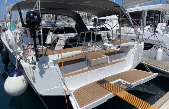 Hanse 460 Salacia