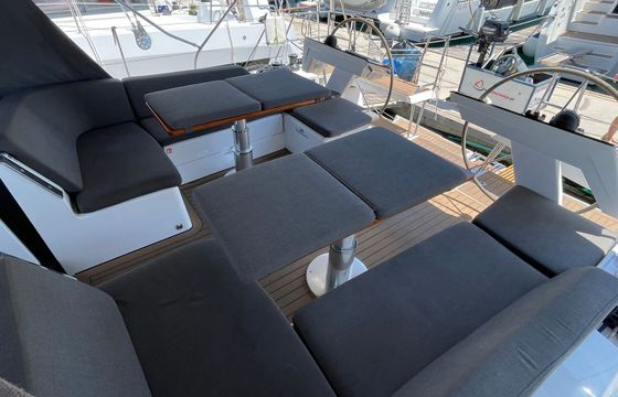 Hanse 460 Salacia