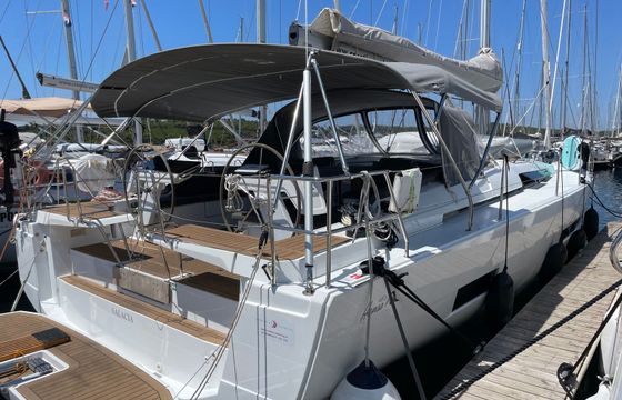Hanse 460 Salacia