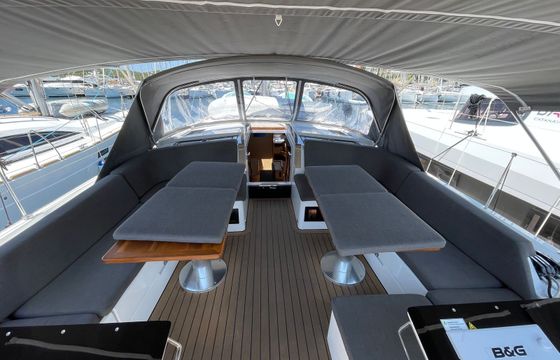 Hanse 460 Salacia