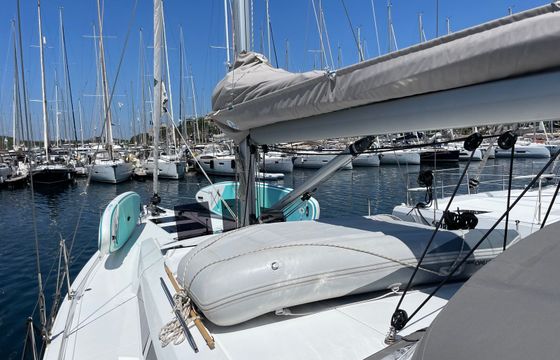 Hanse 460 Salacia