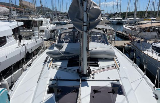 Hanse 460 Salacia