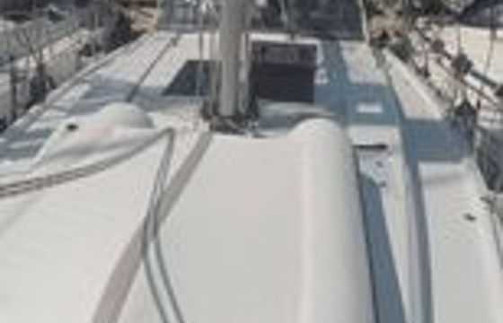 Hanse 458 Chianti