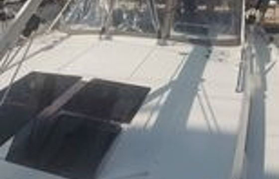 Hanse 458 Chianti
