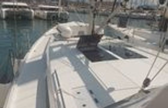 Hanse 458 Chianti