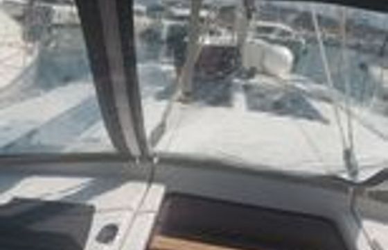 Hanse 458 Chianti