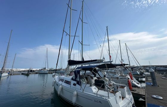 Hanse 350 Atto Due
