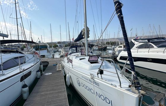 Hanse 350 Atto Due