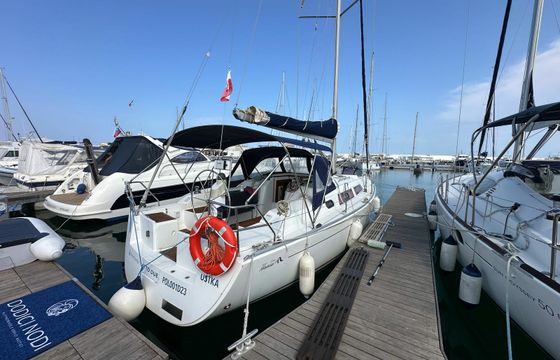 Hanse 350 Atto Due