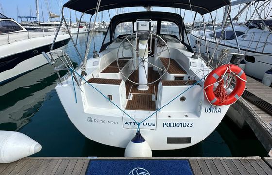 Hanse 350 Atto Due