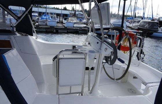 Hunter 33 Nuestro Casa