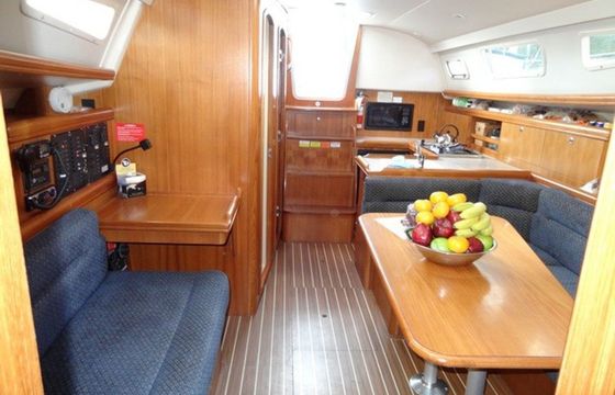 Hunter 33 Nuestro Casa