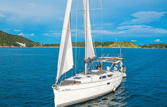 Hanse 400 Le Figuier