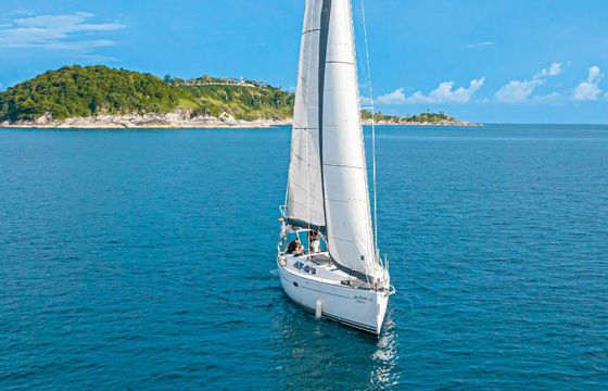 Hanse 400 Le Figuier