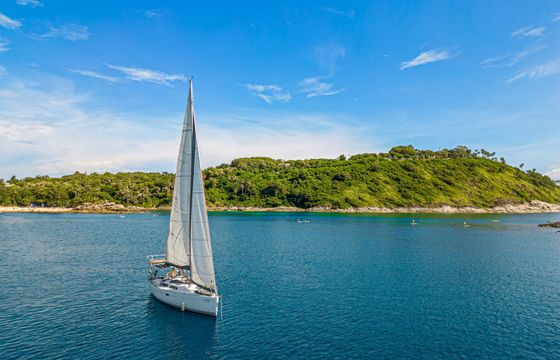 Hanse 400 Le Figuier