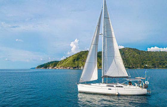 Hanse 400 Le Figuier