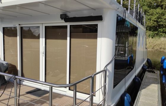 Houseboat LT Trimaran 4300 Seensucht