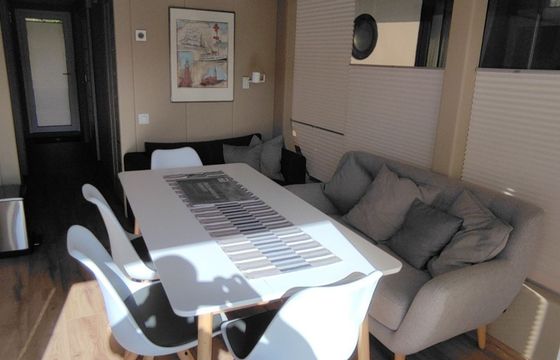 Houseboat LT Trimaran 4300 Seensucht