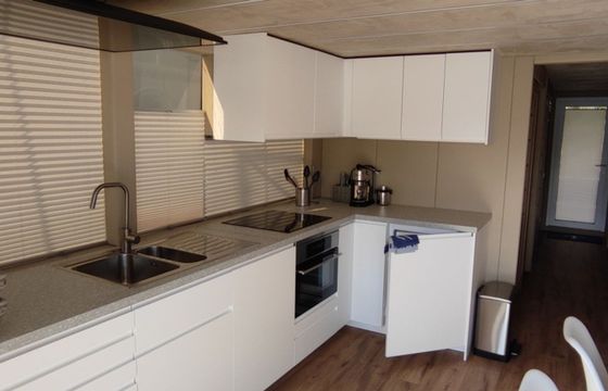Houseboat LT Trimaran 4300 Seensucht