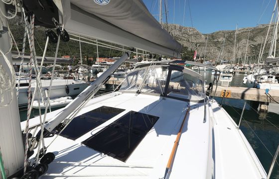 Hanse 458 Chloe