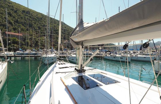 Hanse 458 Chloe