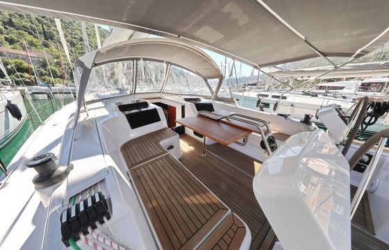 Hanse 458 Chloe