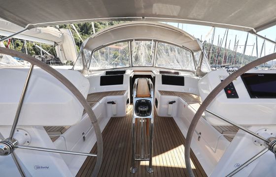 Hanse 458 Chloe