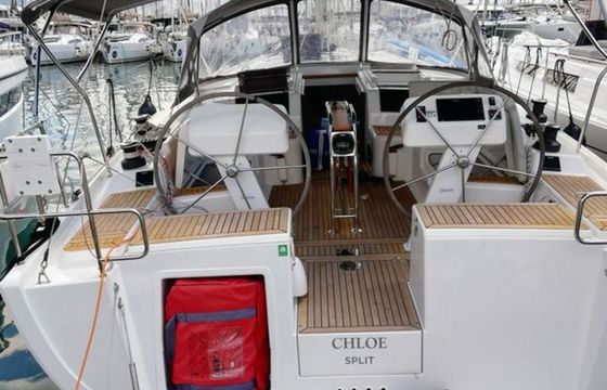 Hanse 458 Chloe