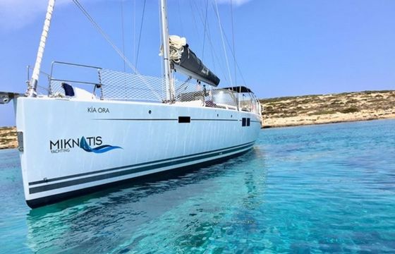 Hanse 505 Kia Ora