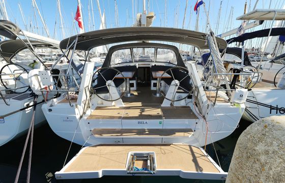 Hanse 410 Bela