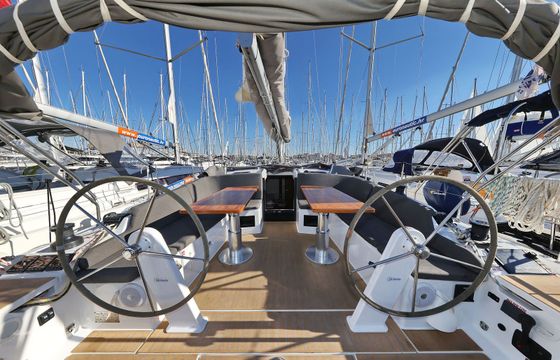 Hanse 410 Bela