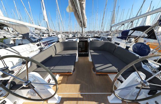 Hanse 410 Bela
