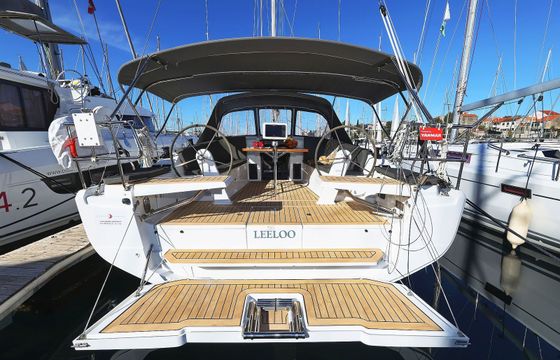 Hanse 360 Leeloo