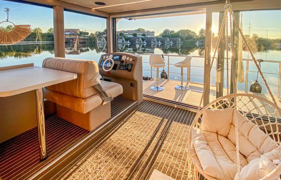 Houseboat Luxboot Inessa