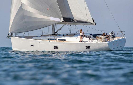 Hanse 458 Fifteen