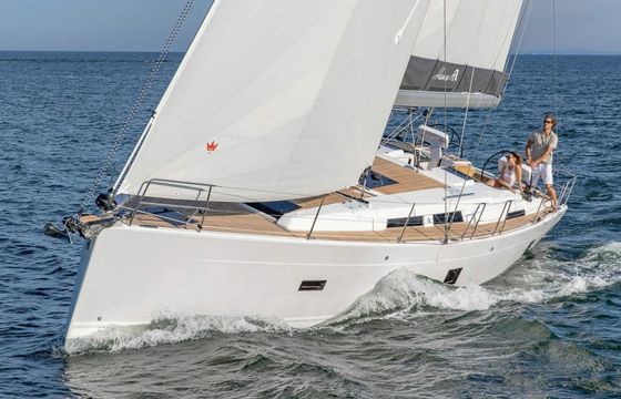 Hanse 458 Fifteen