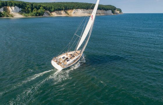 Hanse 458 Fifteen