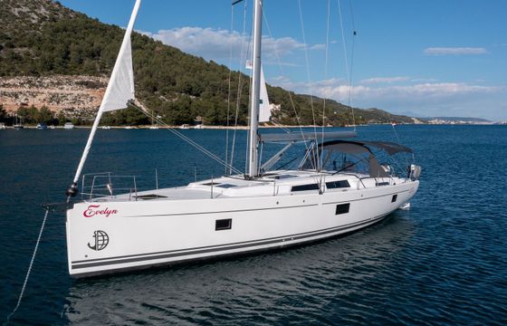 Hanse 508 Evelyn