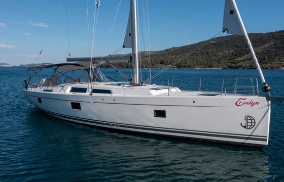 Hanse 508 Evelyn