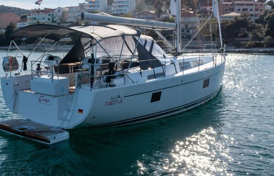 Hanse 508 Evelyn