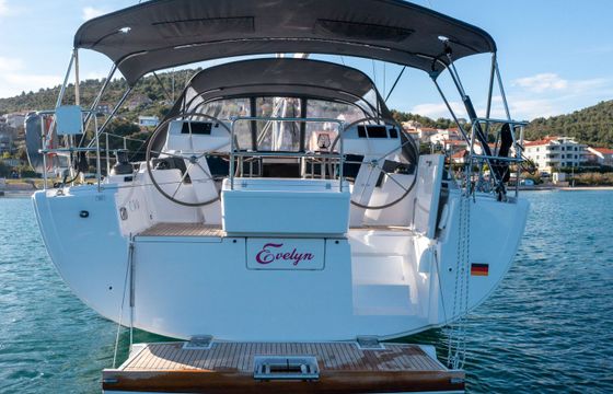 Hanse 508 Evelyn