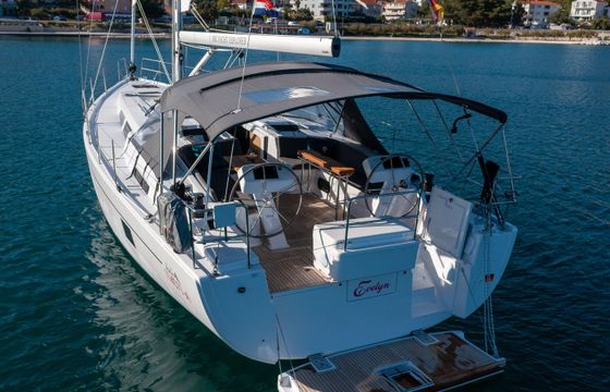 Hanse 508 Evelyn